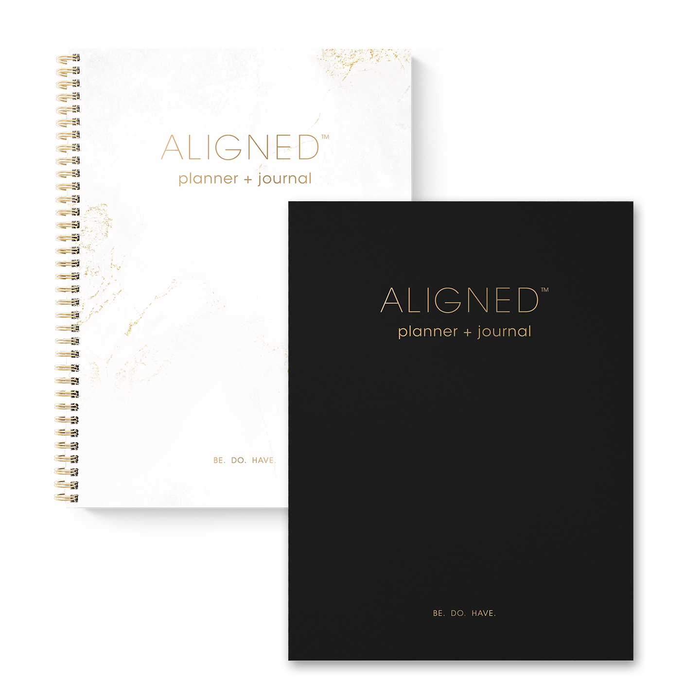The Aligned Planner+Journal (Book) + Digital PDF