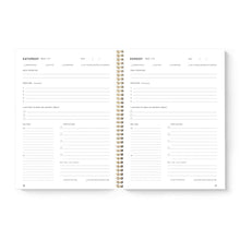 Load image into Gallery viewer, The Aligned Planner+Journal - The Book
