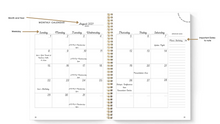 Load image into Gallery viewer, Digital (PDF) Aligned Planner+Journal
